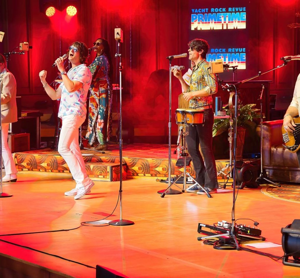 Yacht Rock Revue 3
