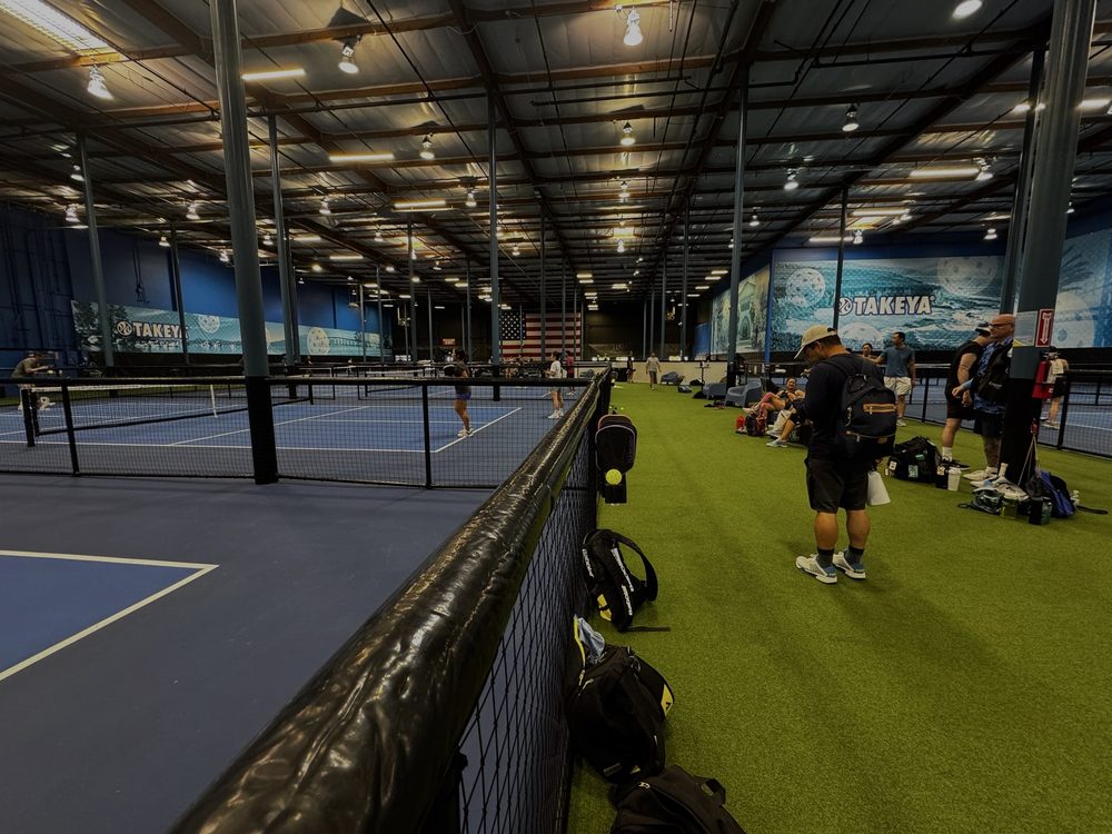 The HUB Pickleball Club - Silicon Valley 2