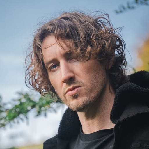 Dean Lewis with Matt Hansen 3
