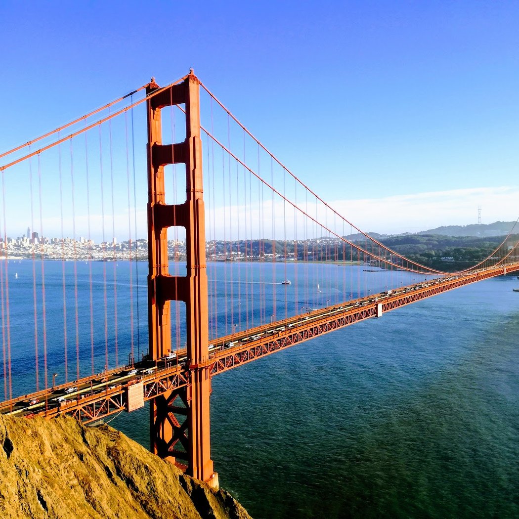 Golden Gate Bridge 4