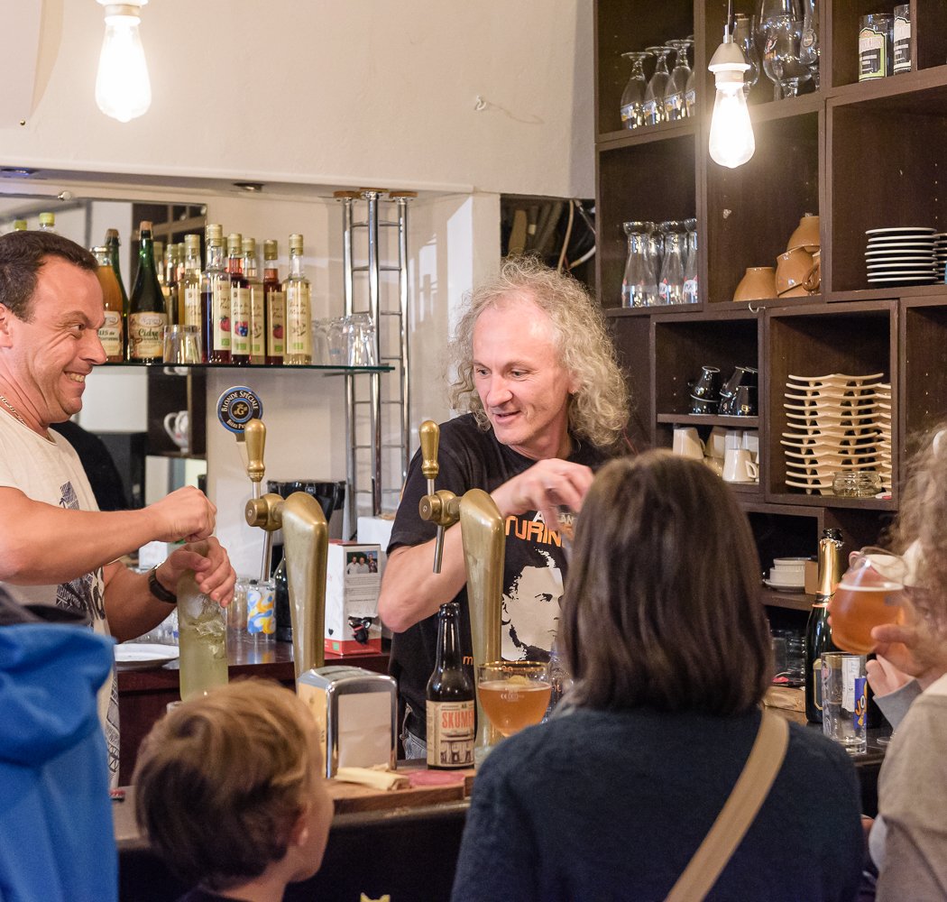 Le CAP, café associatif de Pancé 1