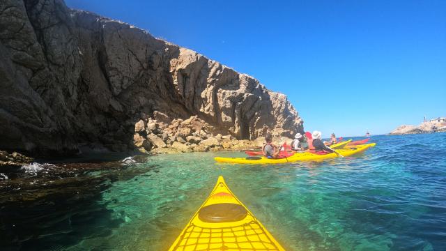 1 2 3 Kayak 2