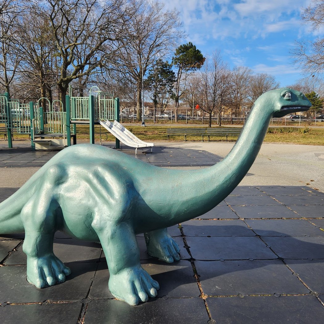 Jurassic & Triassic Playground 3