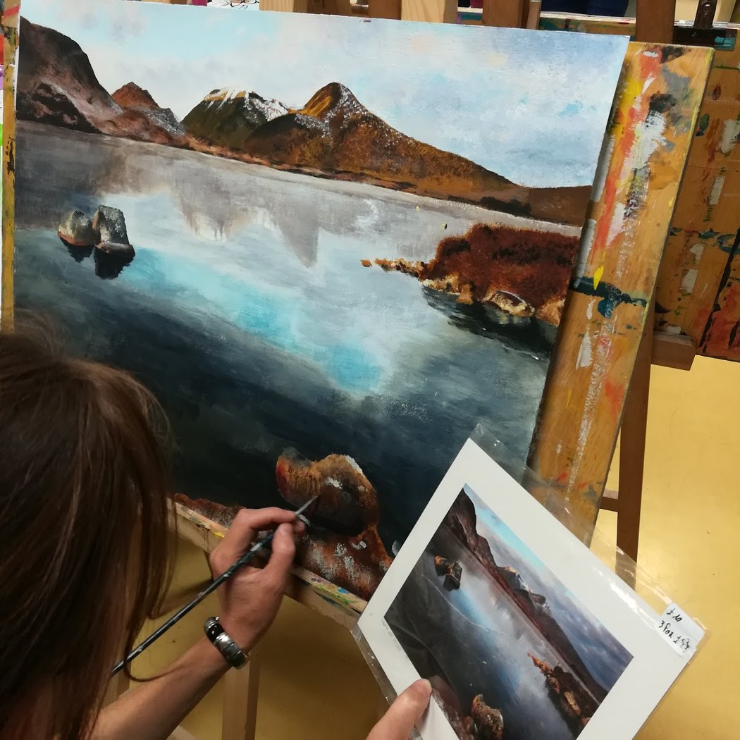 Stage Dessin Peinture 3