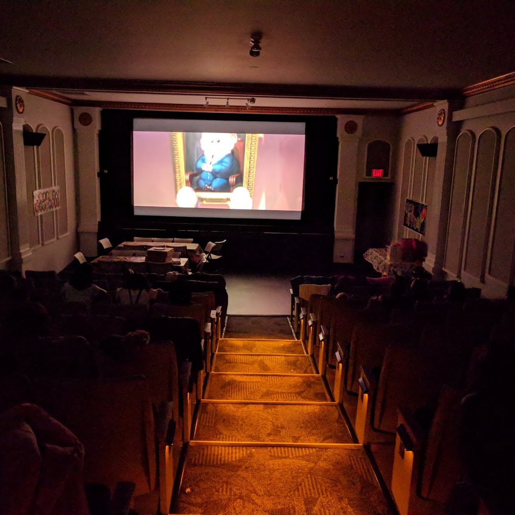 CatVideoFest 1