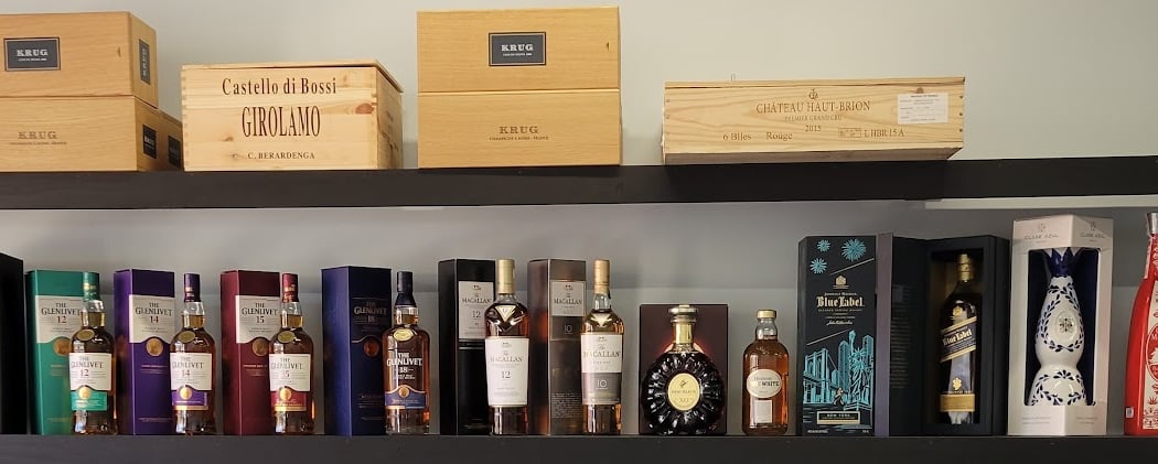Promenade Wine & Spirits 1