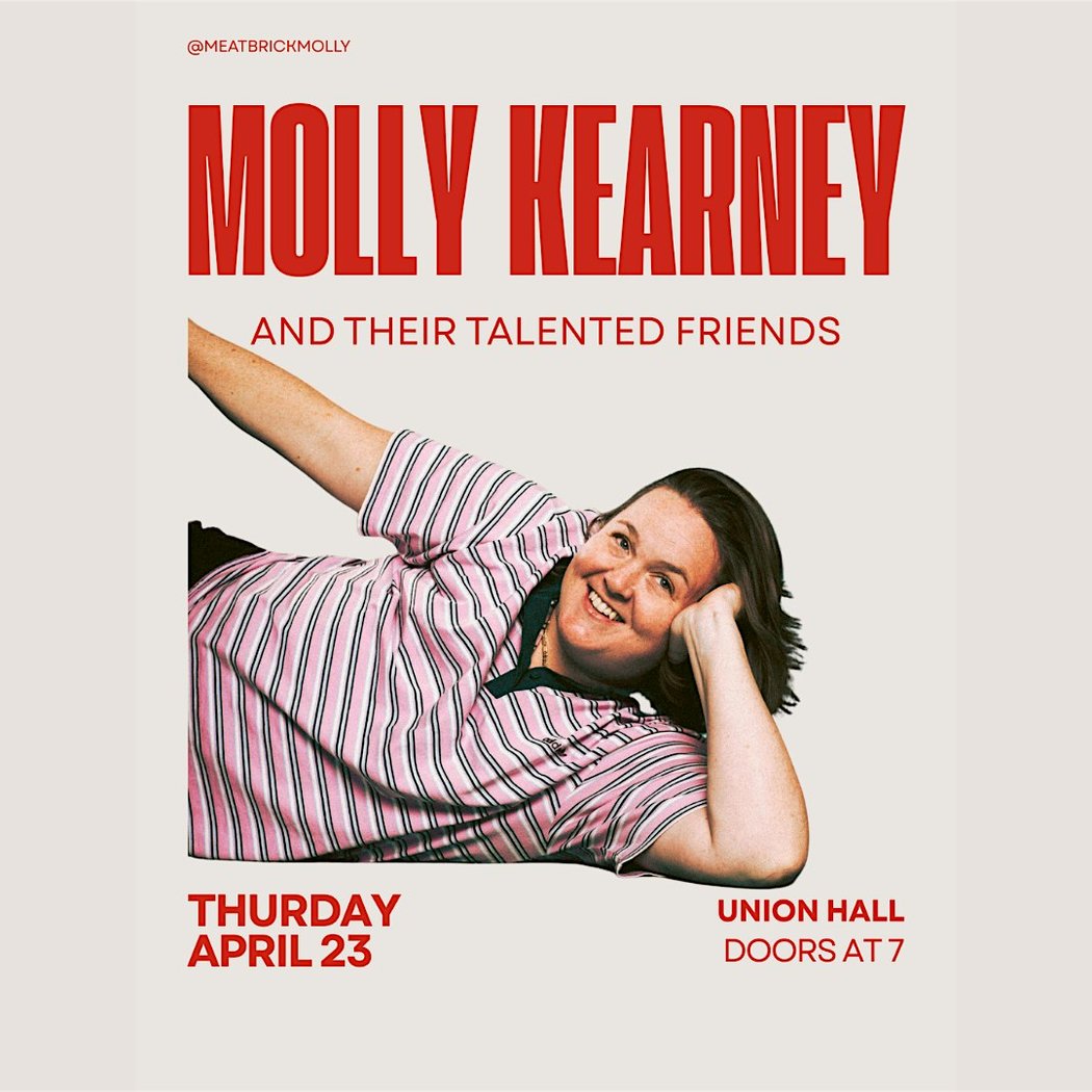 Molly Kearney and Their Talented Friends 1