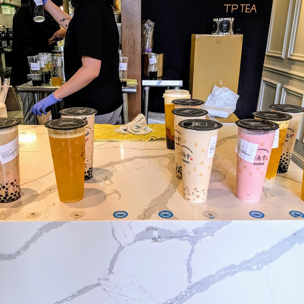TP TEA – San Mateo 3