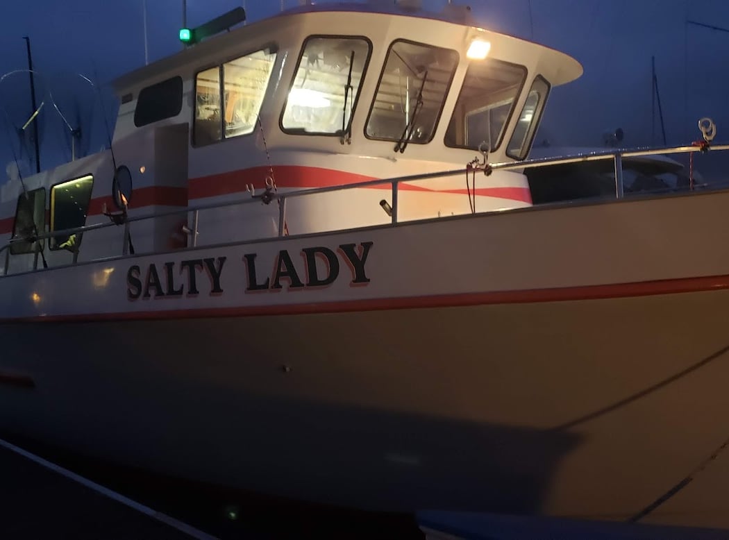 Salty Lady Sportfishing 3