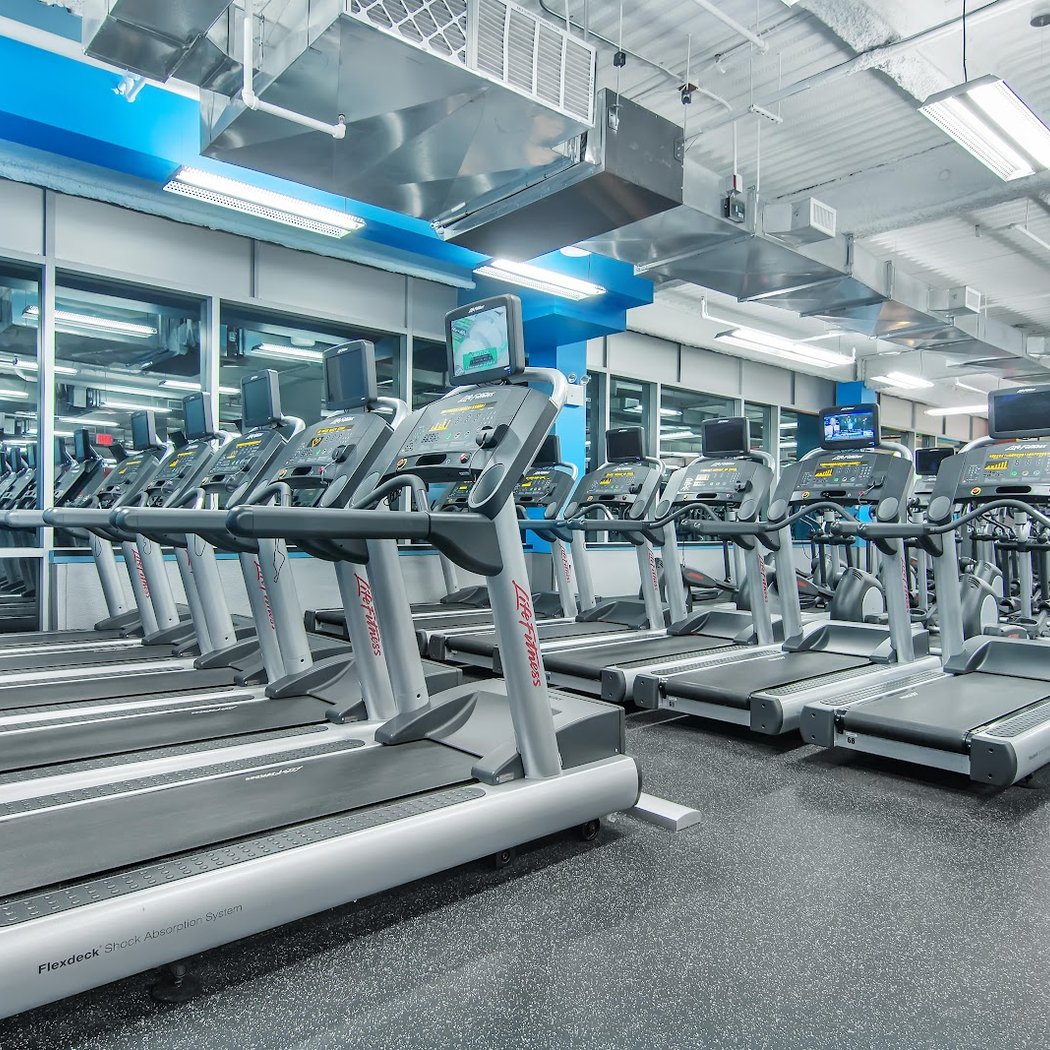 Blink Fitness (PureGym) 1