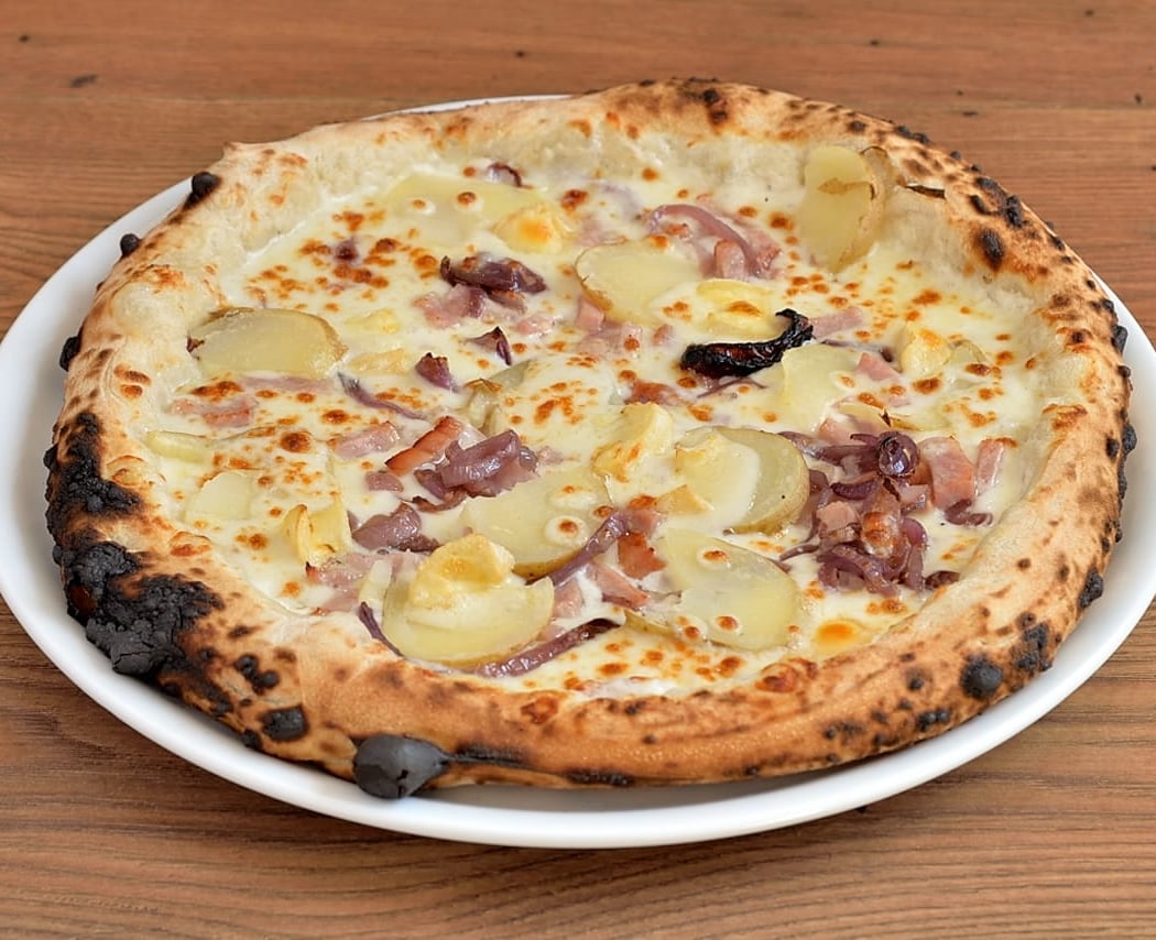 Pizzeria Au Bois 1