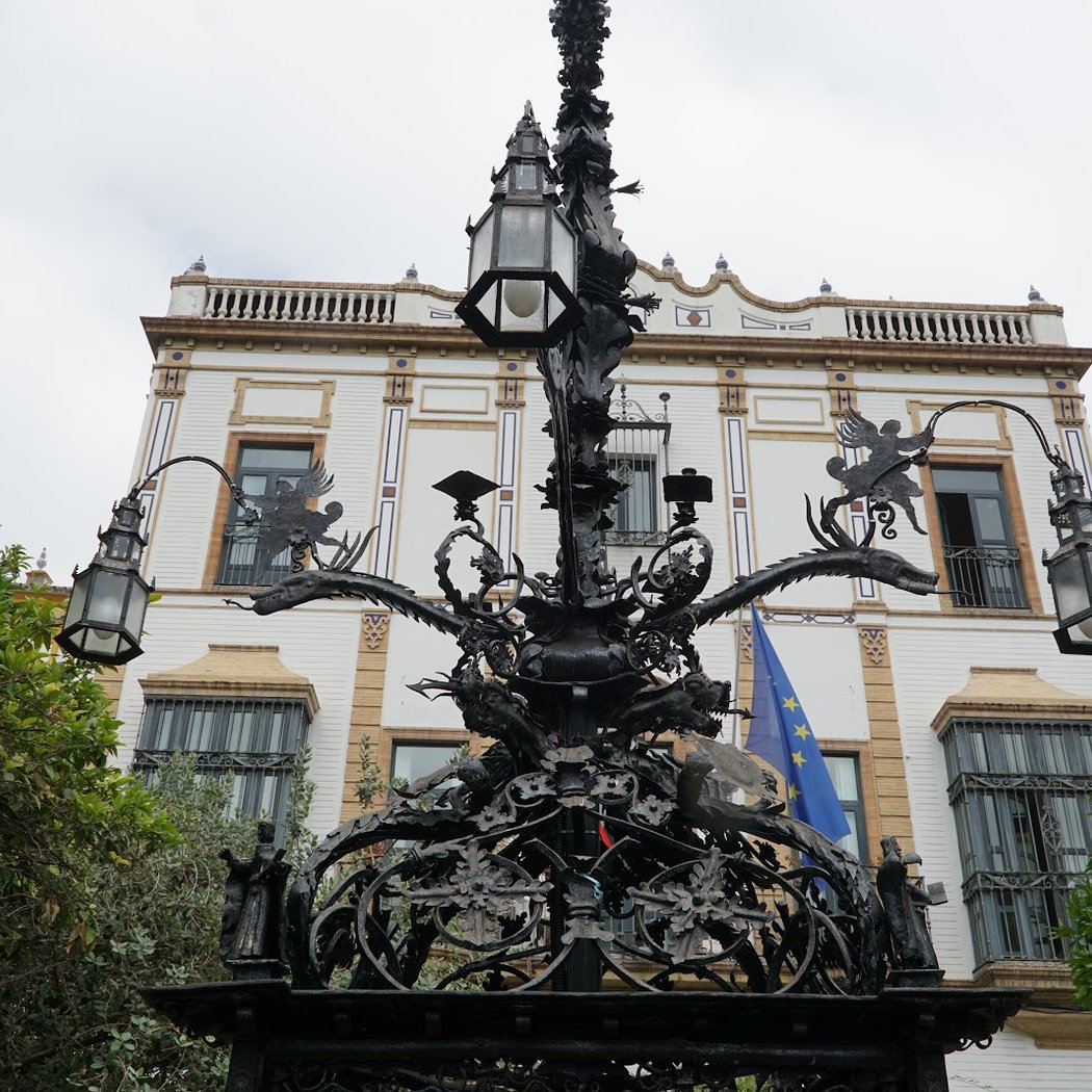 La Plazuela de Santa Cruz 3