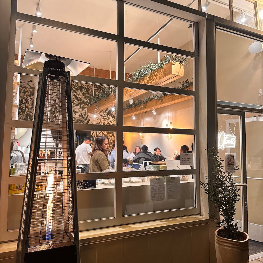 Sforno Pizzeria Napoletana 2