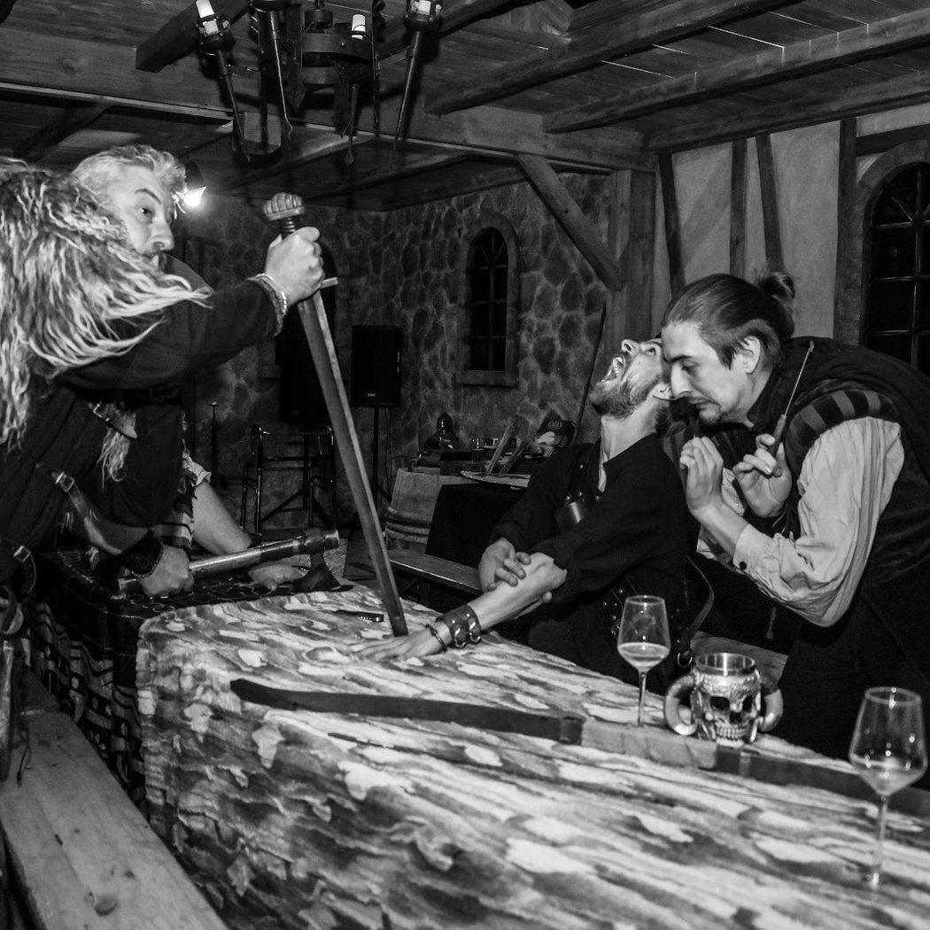 L'Antre de Reims - Escape Game et Taverne Médiévale 1