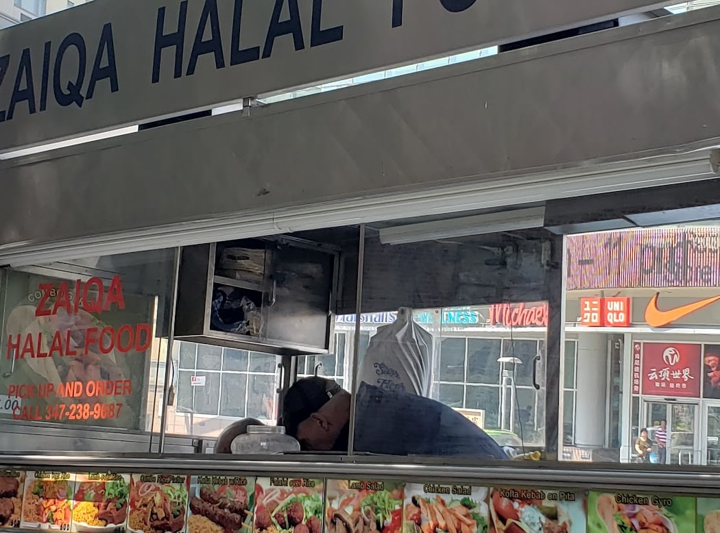 Zaiqa Halal Food 2