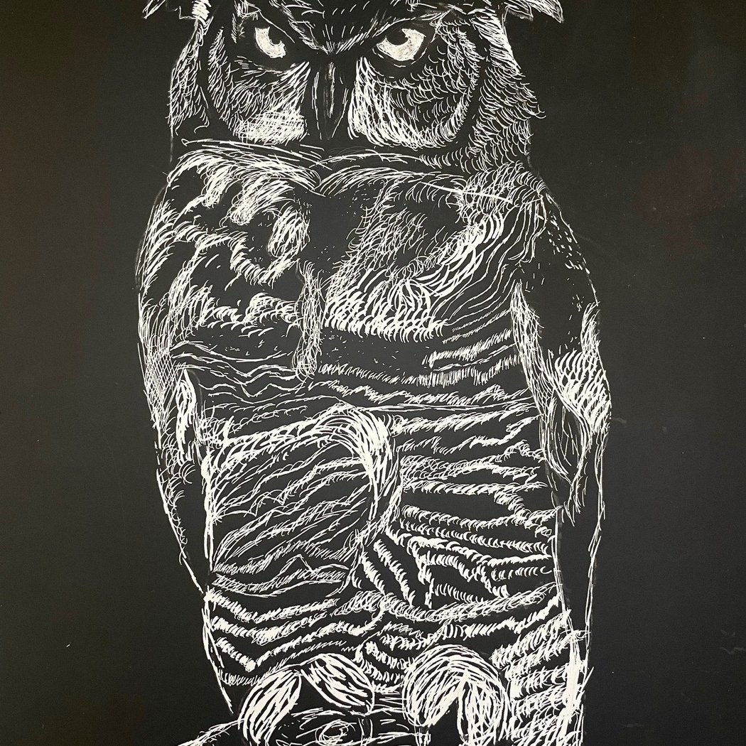 Winter Art Show: Natural Wonders 1