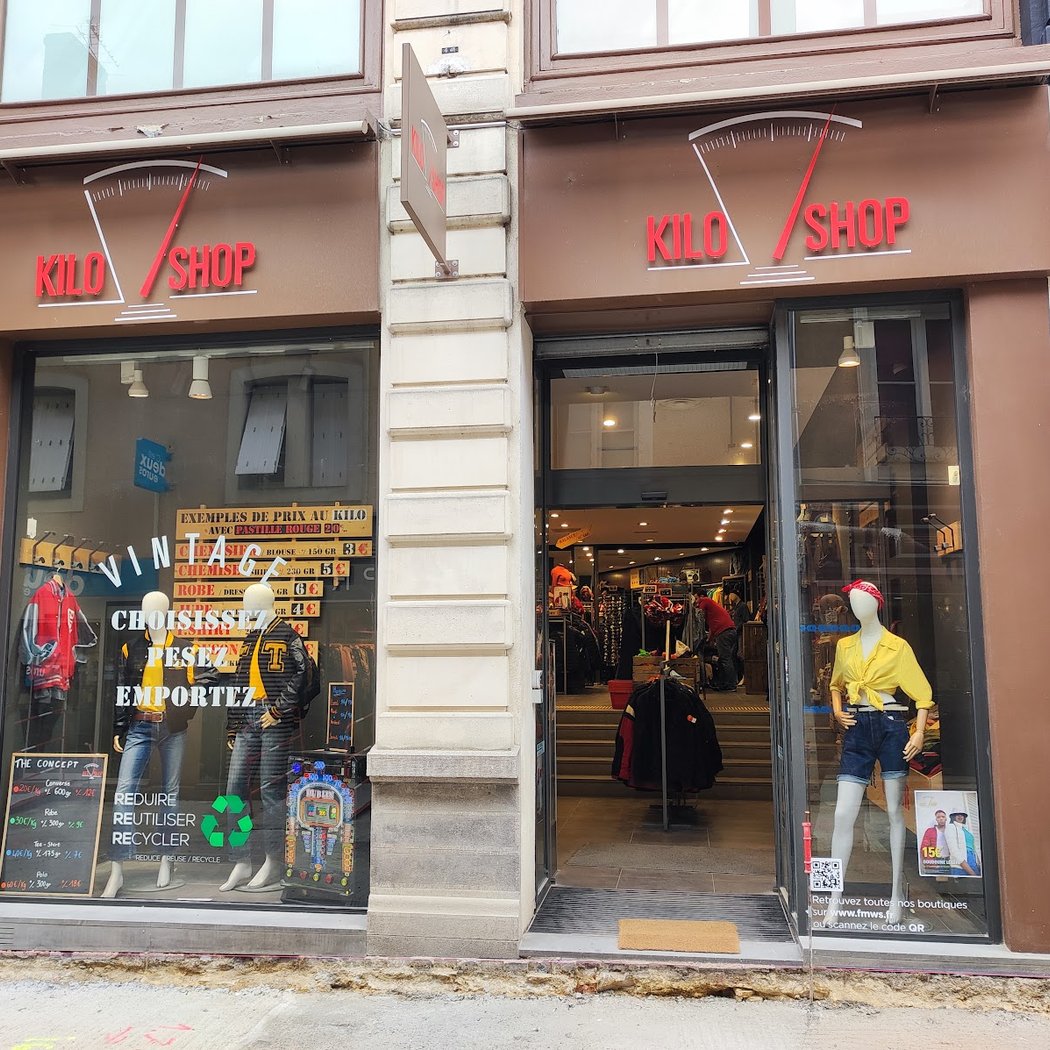 Kilo Shop Le Mans 2