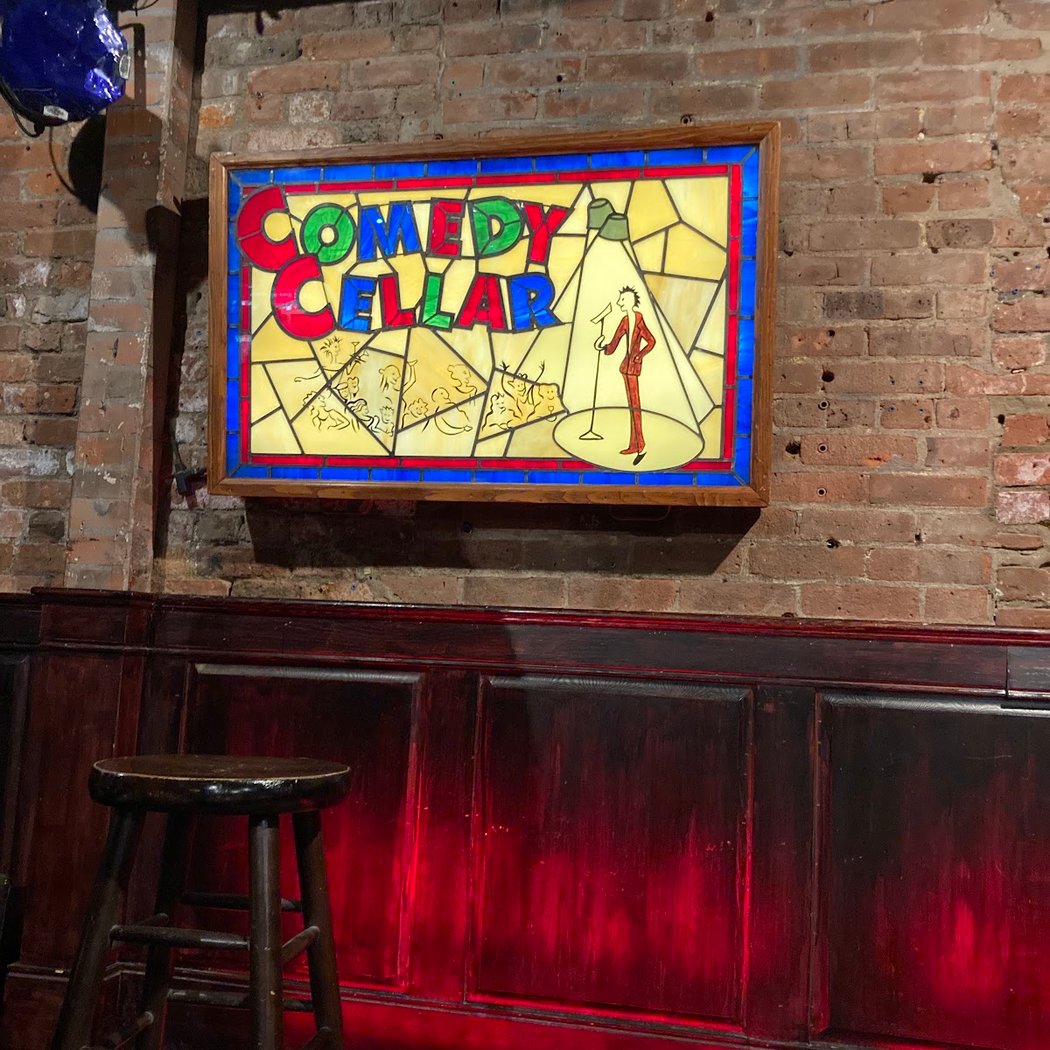 Stand-Up NYC Comedy Show 3