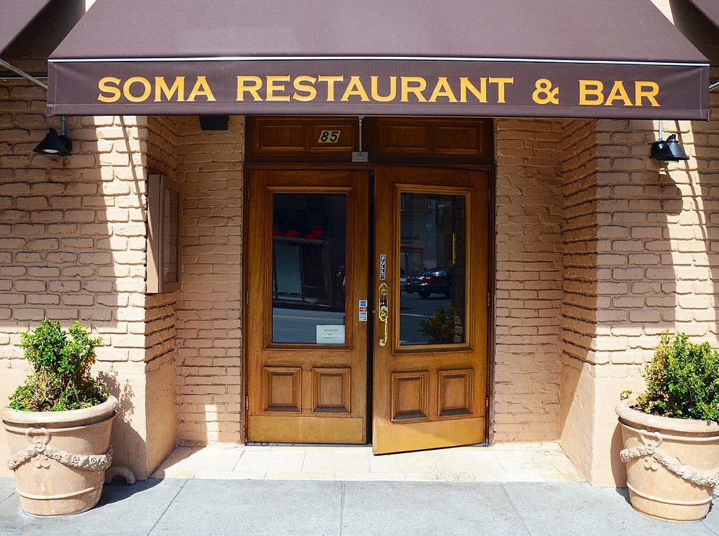 Soma Restaurant & Bar 2