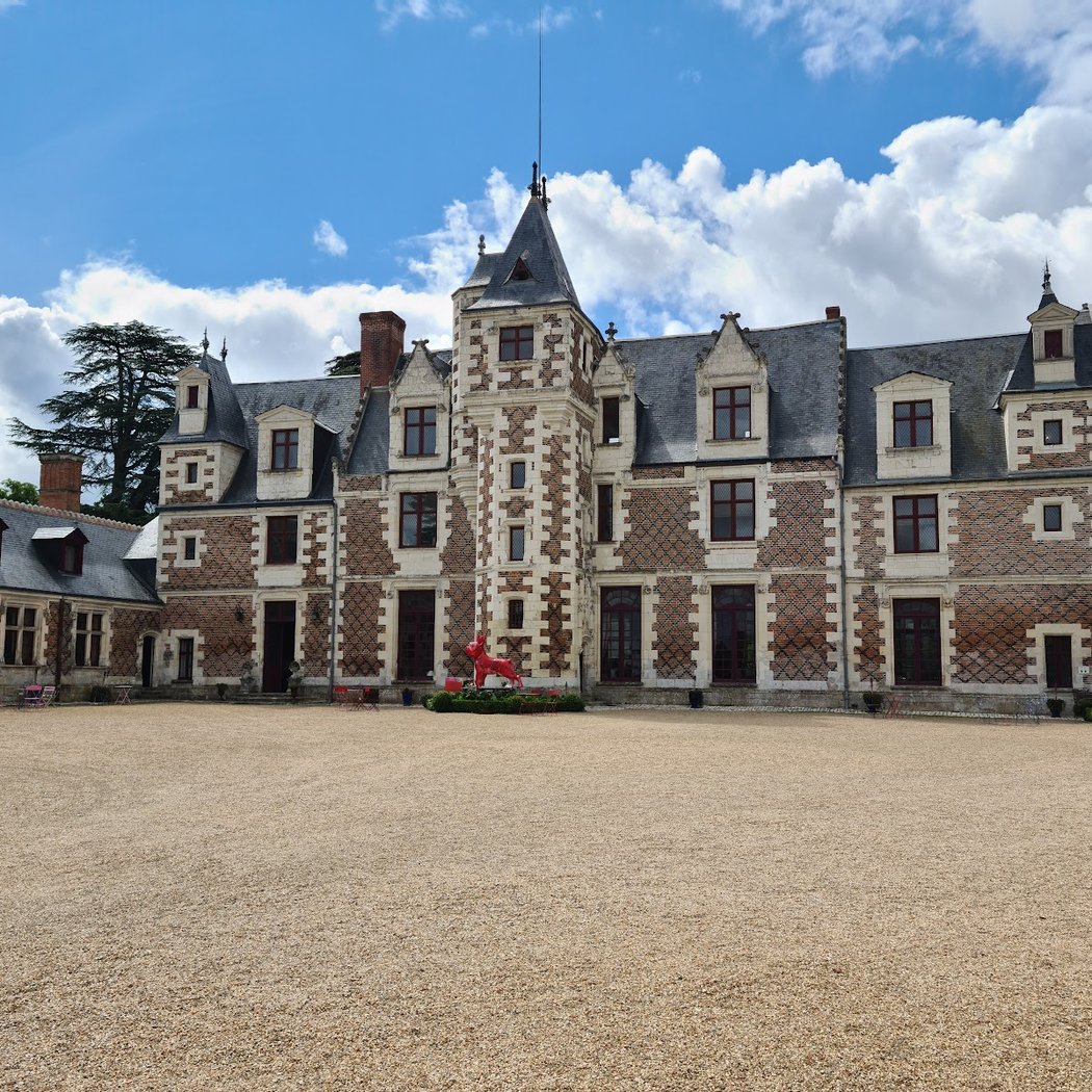 Chateau De Jallanges 2