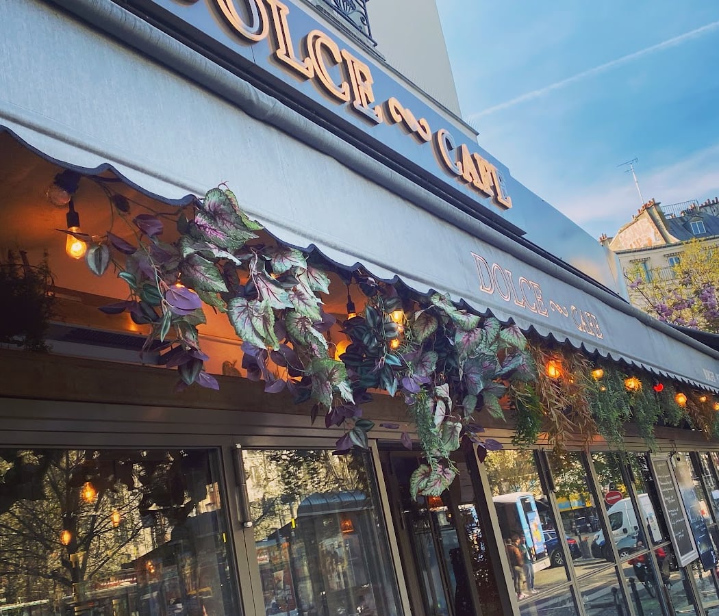 Dolce café - Paris 2