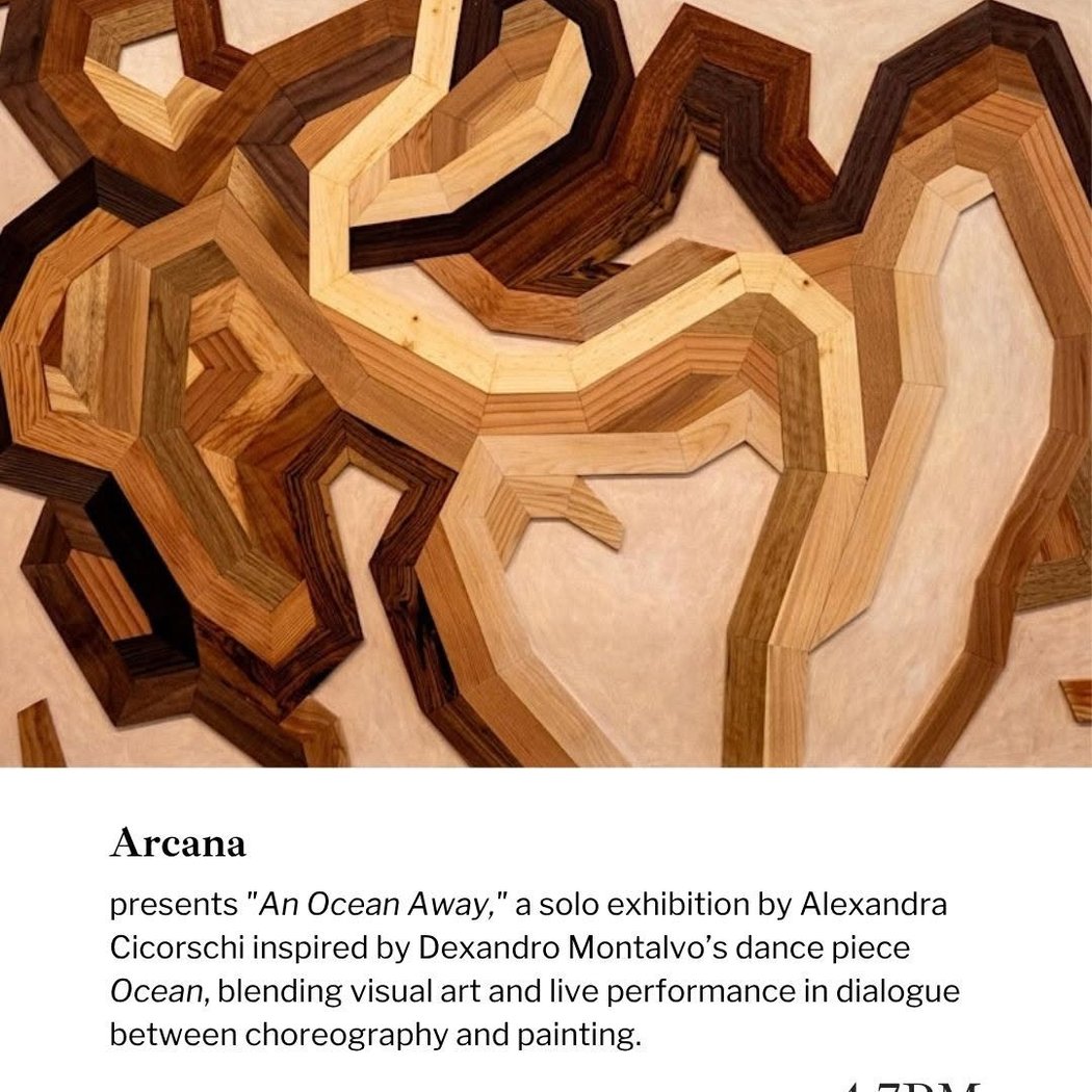 An Ocean Away 1