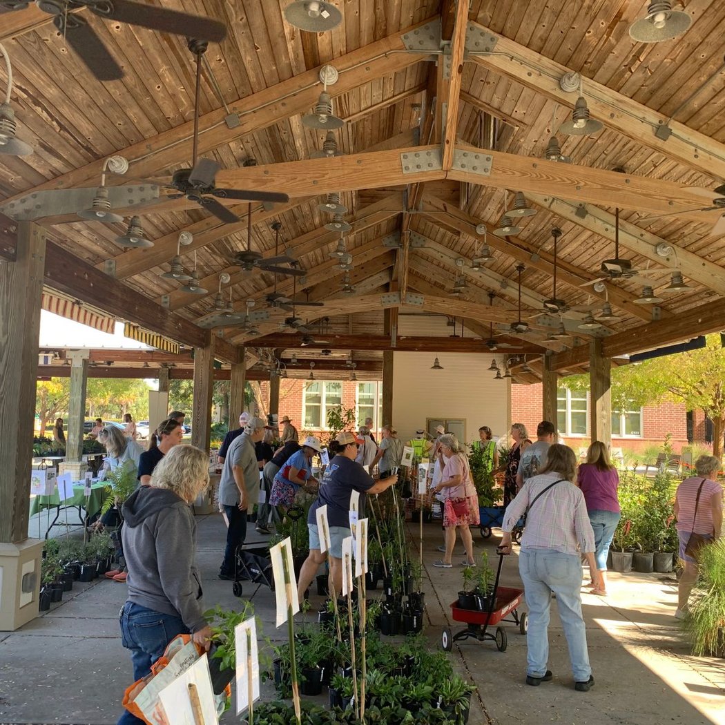 Lowcountry Fall Native Plant Market 2