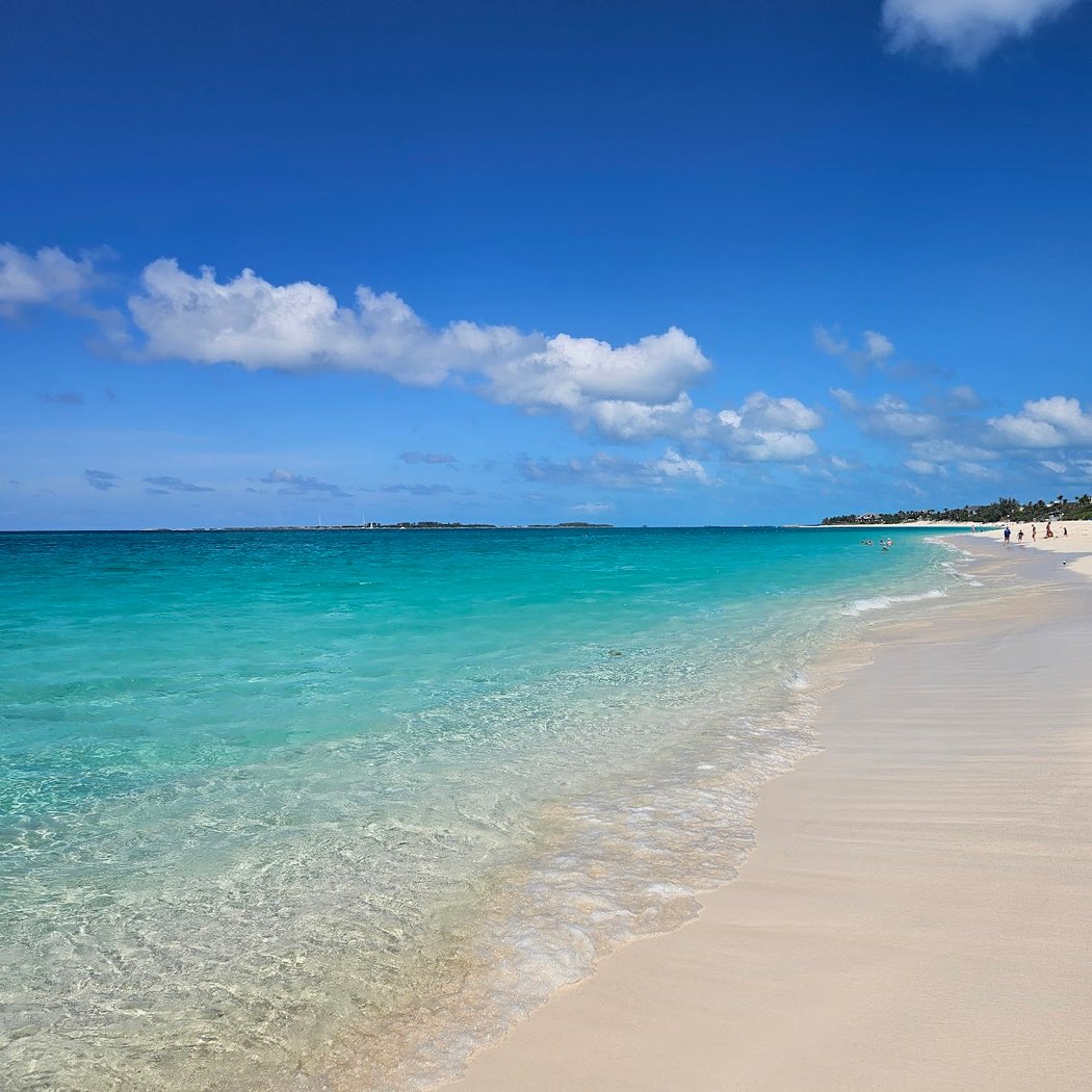 Cabbage Beach 1