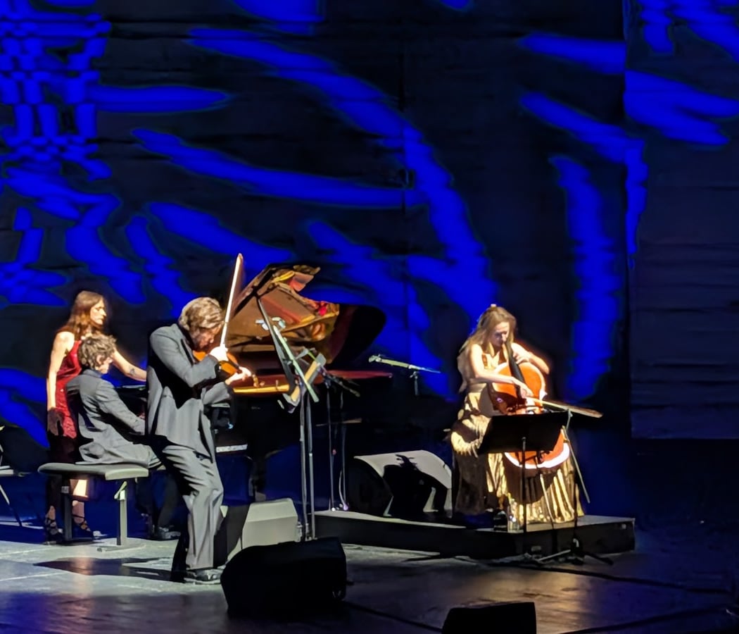 Les productions culturelles de la Cité des Congrès 5