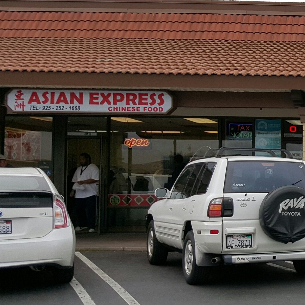 Asian Express 2