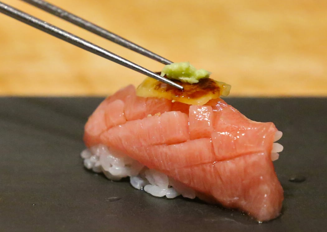 Sushi by Scratch Restaurants: Healdsburg 1