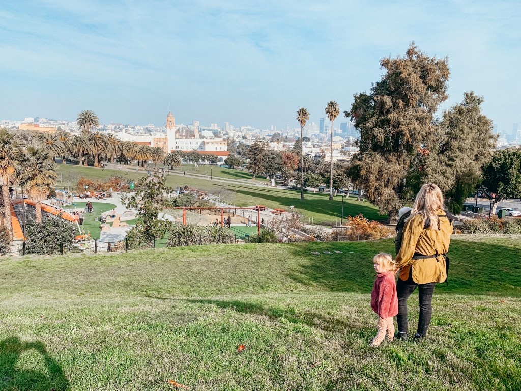 Helen Diller Playground 3