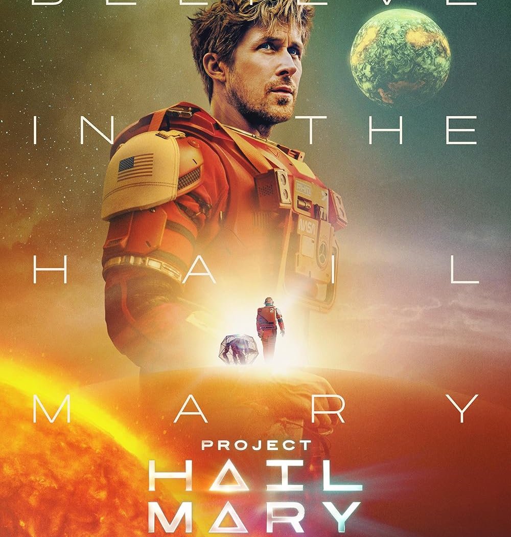 Sunset Movie: Project Hail Mary 1