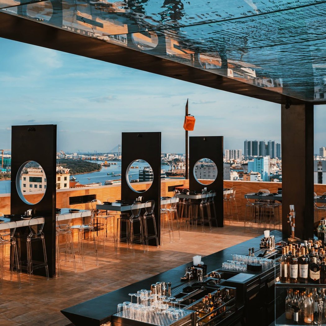 Zion Sky Lounge & Dining 1
