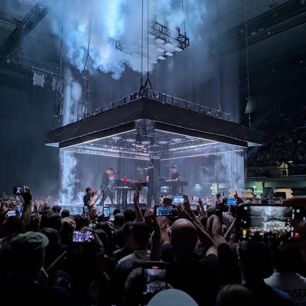 Diljit Dosanjh Aura World Tour 3