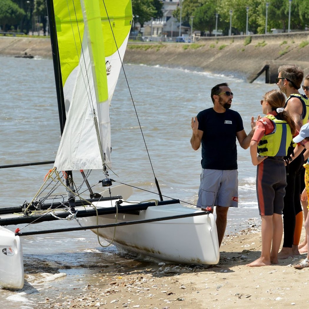 La base nautique du skate park 3
