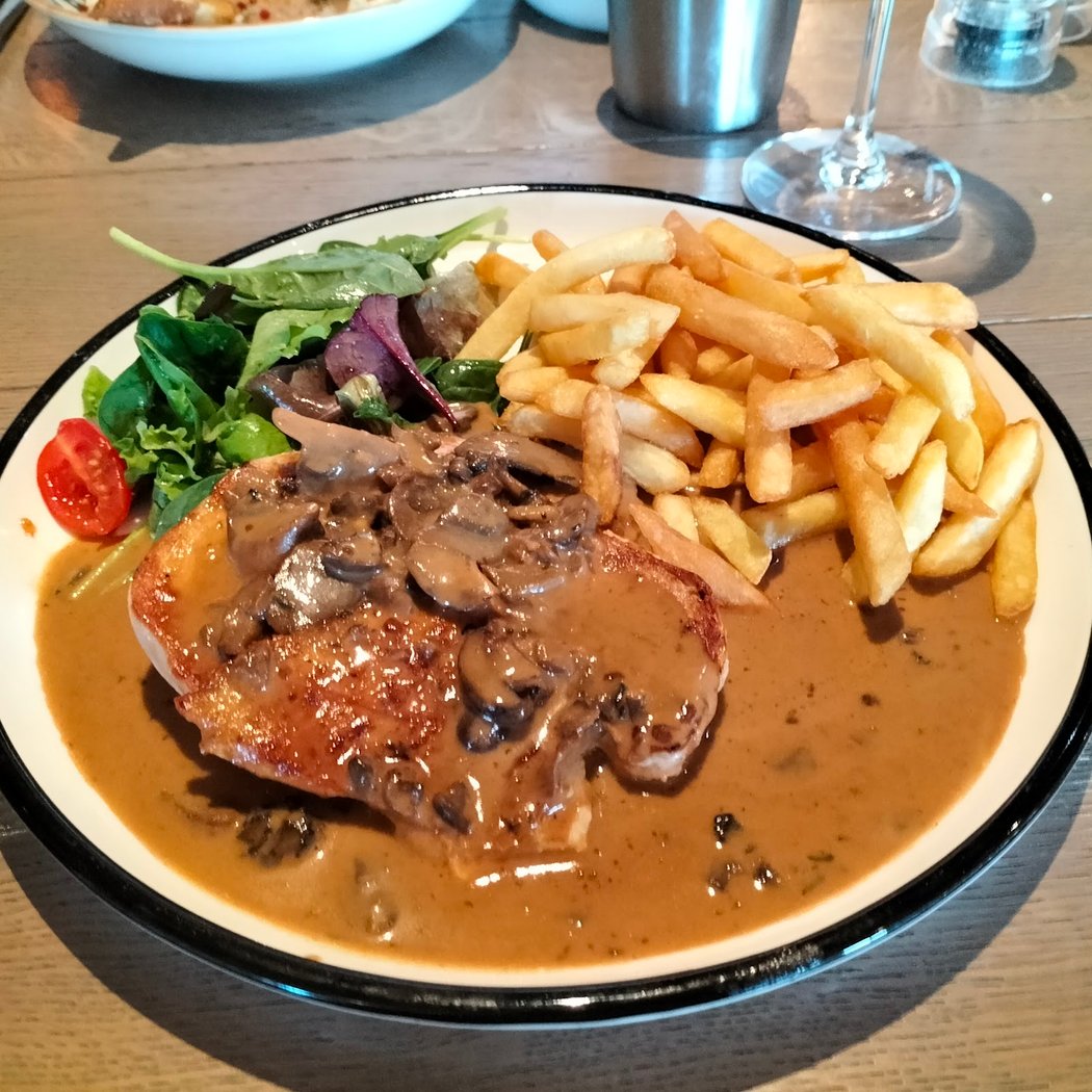 Restaurant le Pour Koi Pas 3