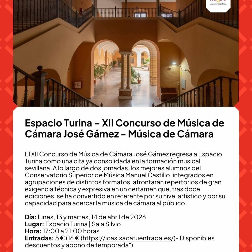 XII Concurso José Gámez 1