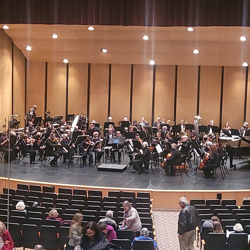 Dexter Community Orchestra at 20 - a Celebration of the Orchestra 3