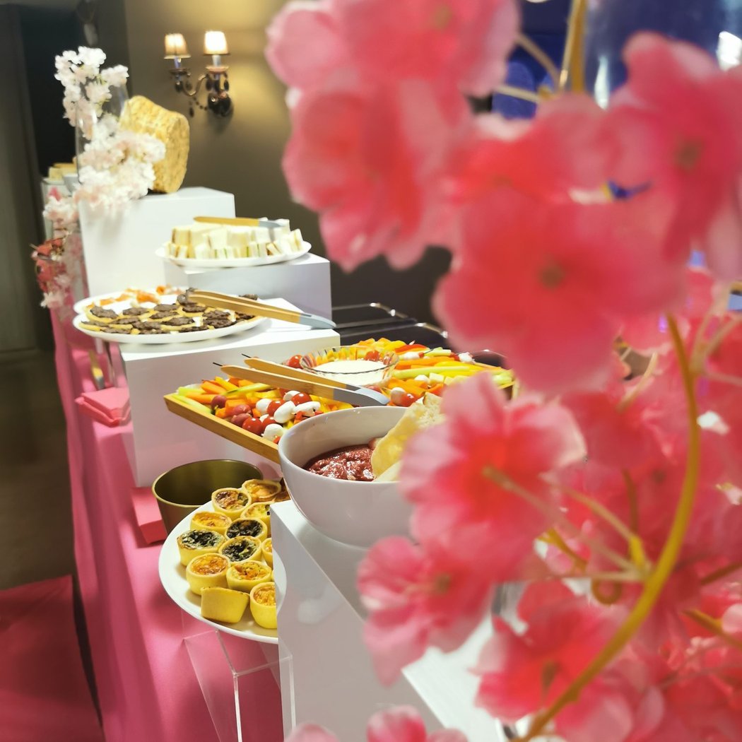Octobre Rose : soirée spéciale aux couleurs Rose / Bleu 2