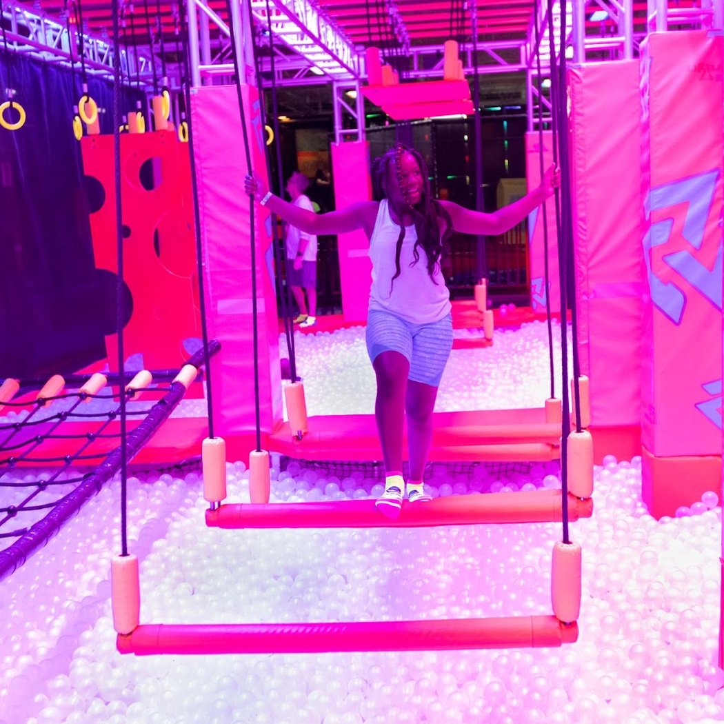 Urban Air Trampoline and Adventure Park 2