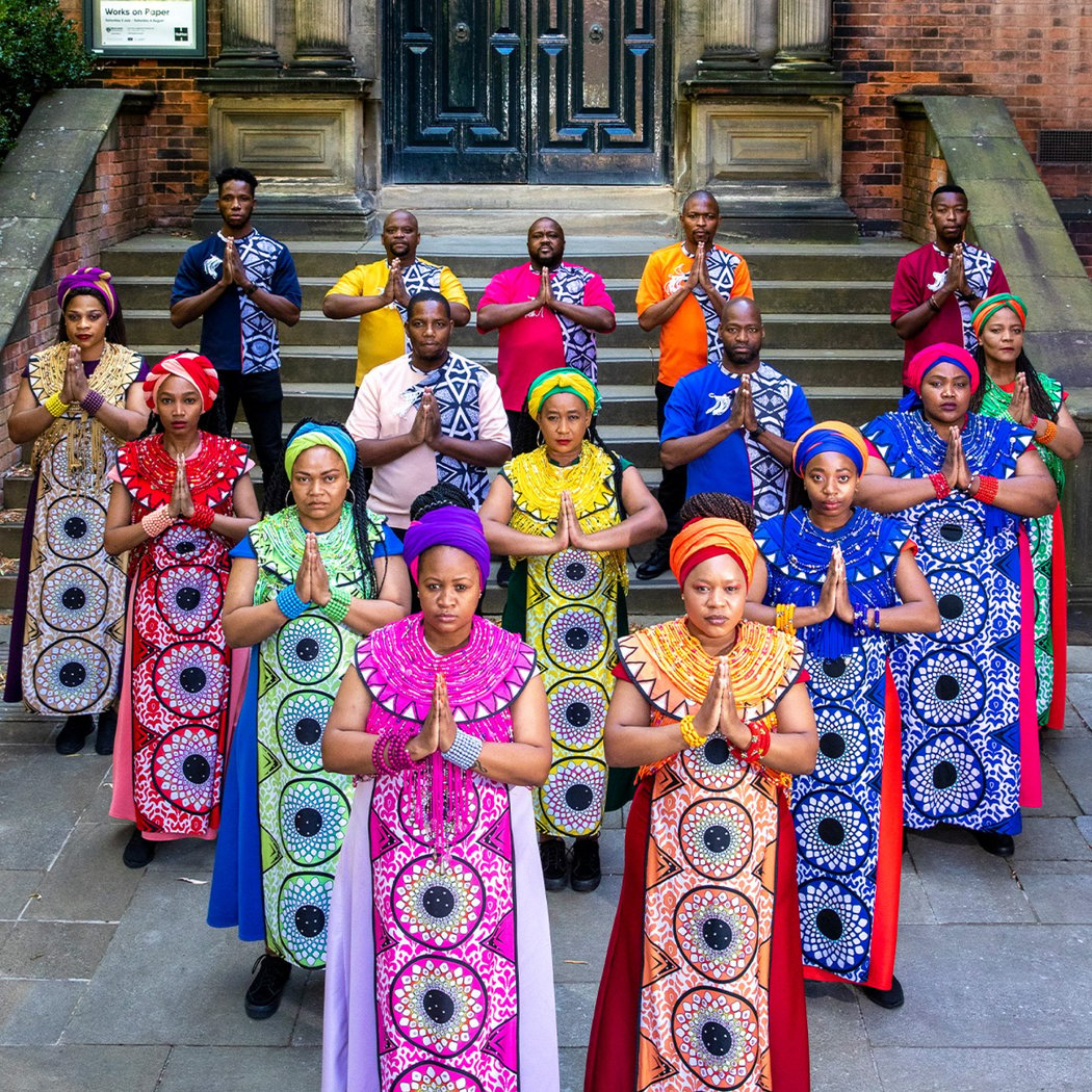 Soweto Gospel Choir: Peace 1