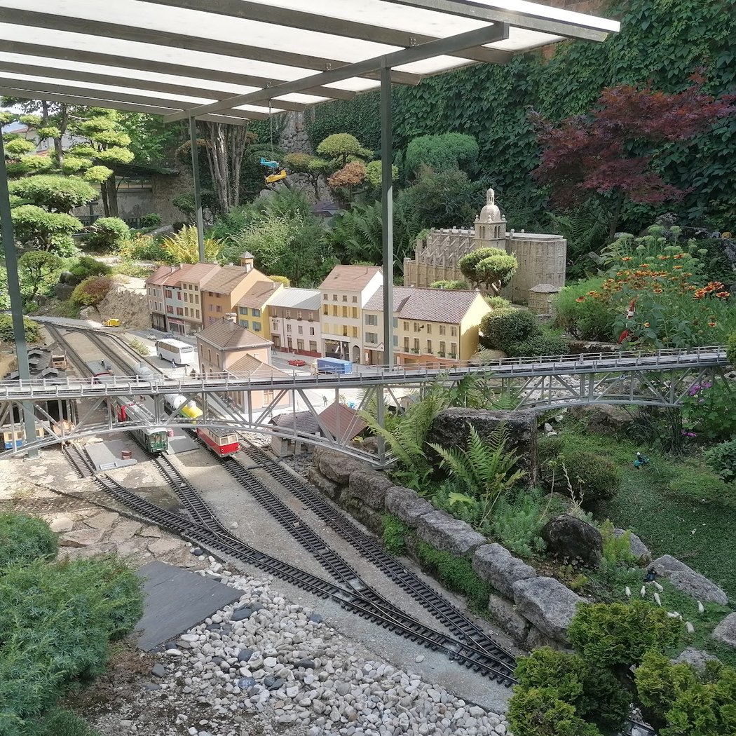 Le Jardin Ferroviaire & Musical 3