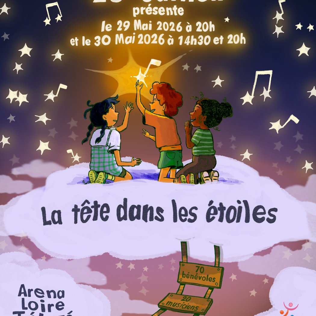 La tête dans les étoiles 1