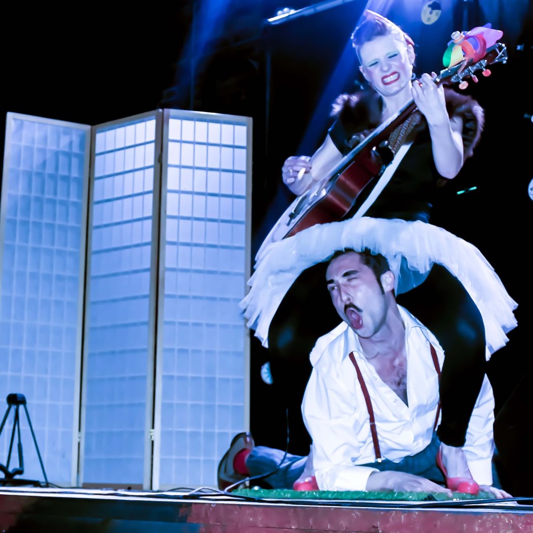 Compagnie Les Dandys Production 1