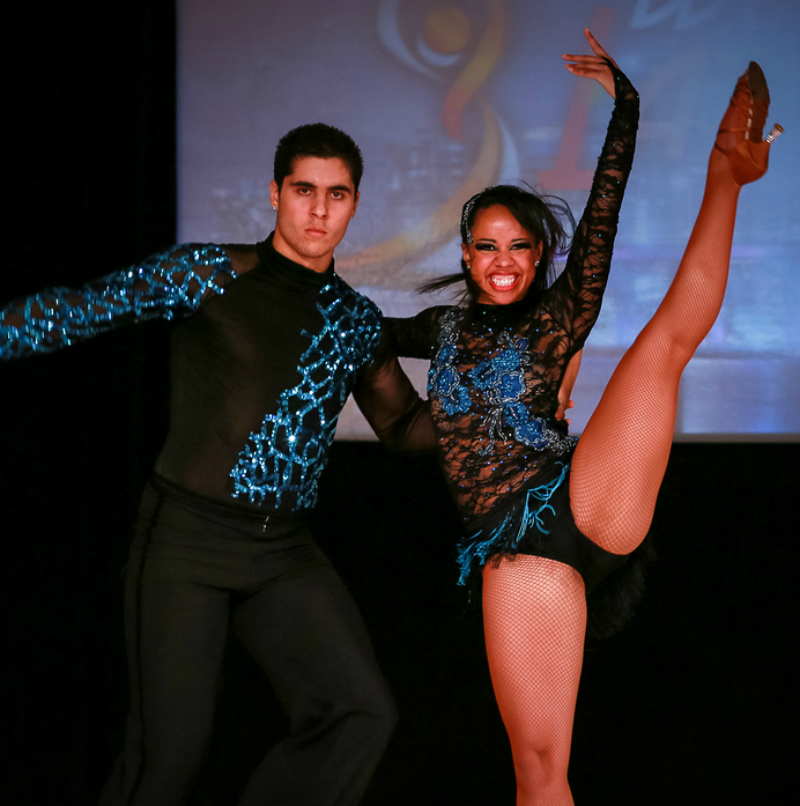 ME Sabor Dance Studio 1