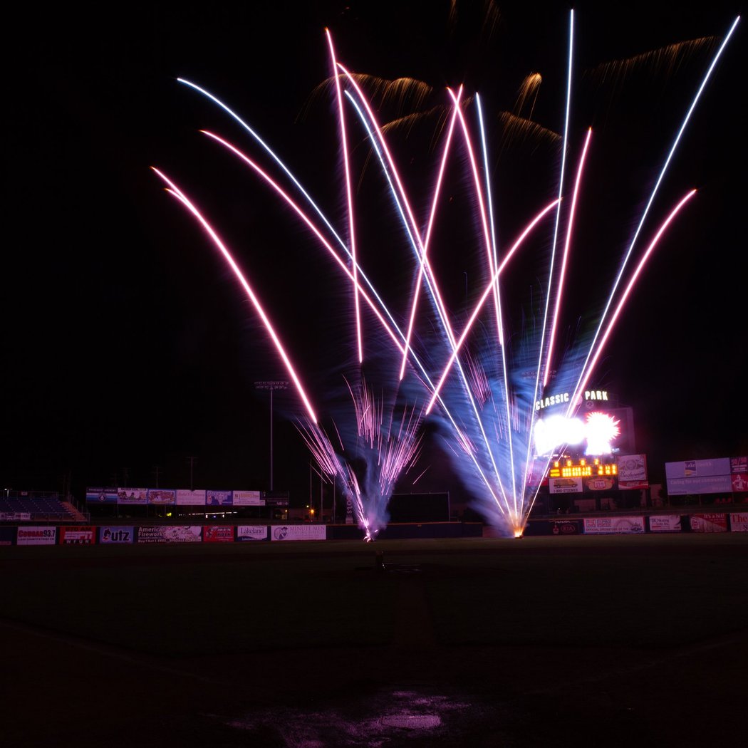 State Fair Weekend: Fireworks Friday 1