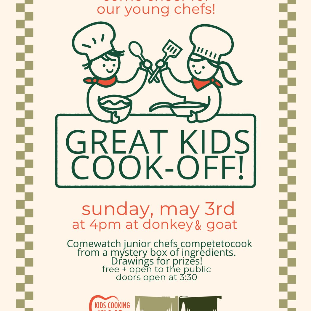 Kids Cooking Contest 1