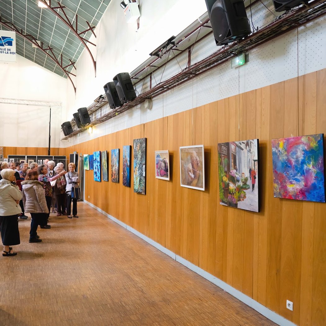 Salle des fêtes Le Royal 1