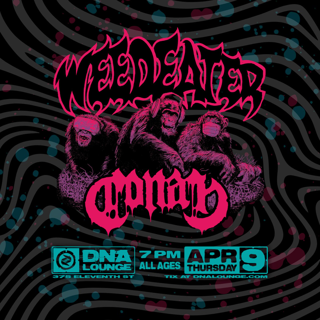 Weedeater 1